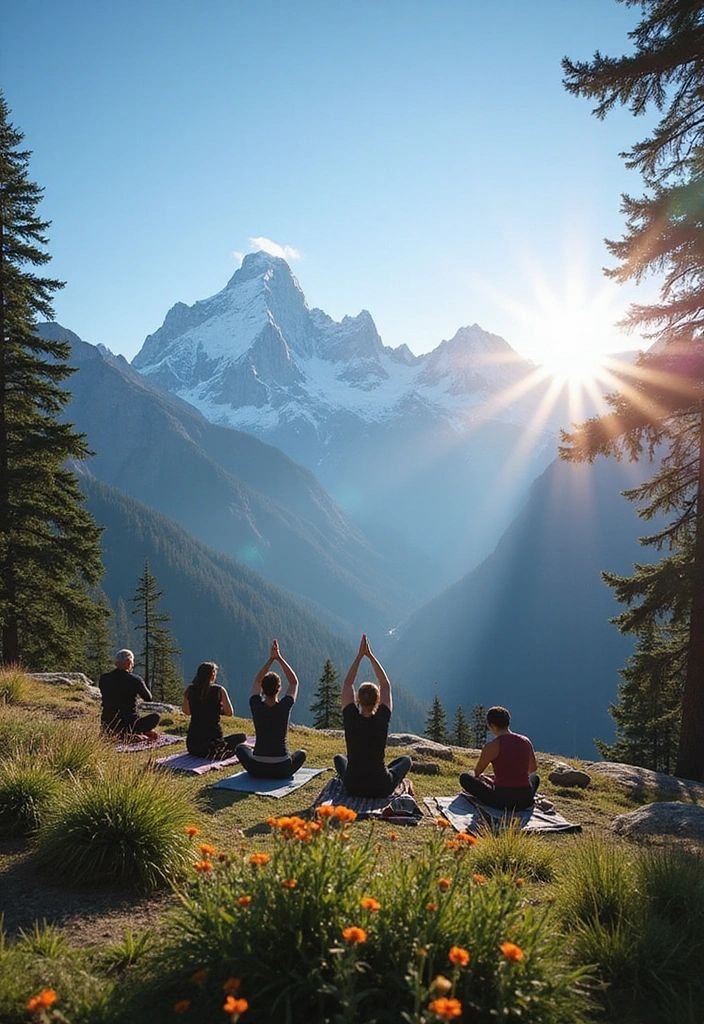 Nature Healing Meditation with Gurumaa